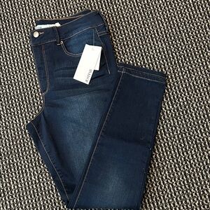 Just Fab Skinny Denim-new